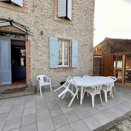 Holiday home Le Du Clos D'andre Castelnaudary