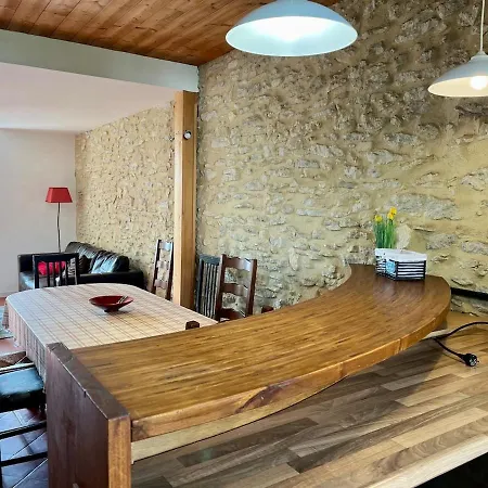 Le Du Clos D'andre Casa de Férias *