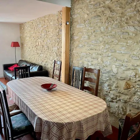 Le Du Clos D'andre Casa de Férias
