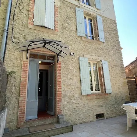 Casa de Férias Le Du Clos D'andre