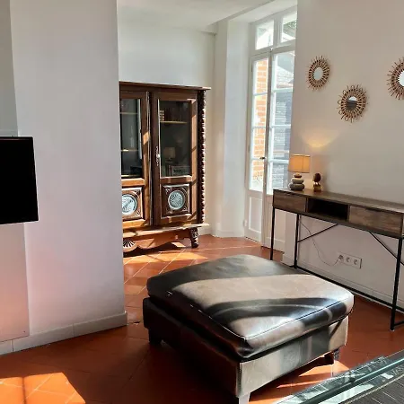 Casa de Férias Le Du Clos D'andre Castelnaudary