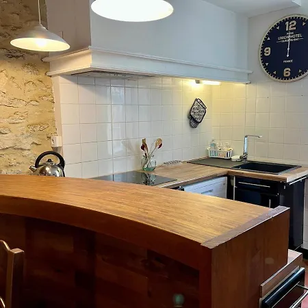 Le Du Clos D'andre Casa de Férias *