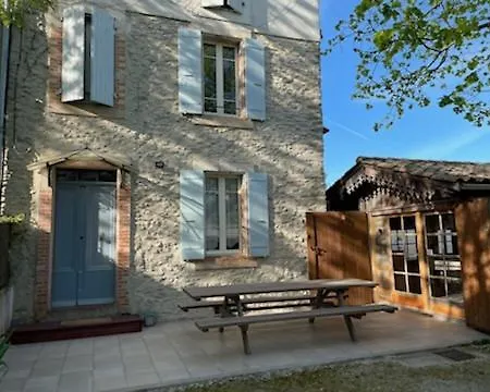 Casa de Férias Le Du Clos D'andre *