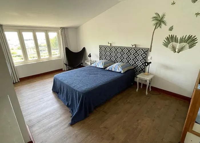 Le Du Clos D'andre Casa de Férias