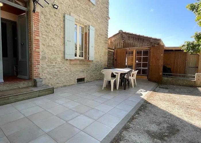 Casa de Férias Le Du Clos D'andre