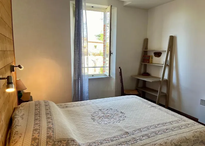 Le Du Clos D'andre Casa de Férias Castelnaudary