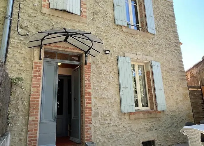 Casa de Férias Le Du Clos D'andre