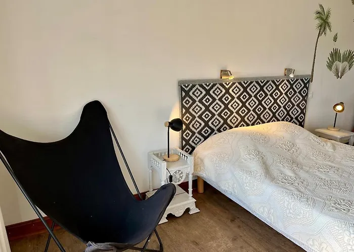 펜션 Le Du Clos D'andre *