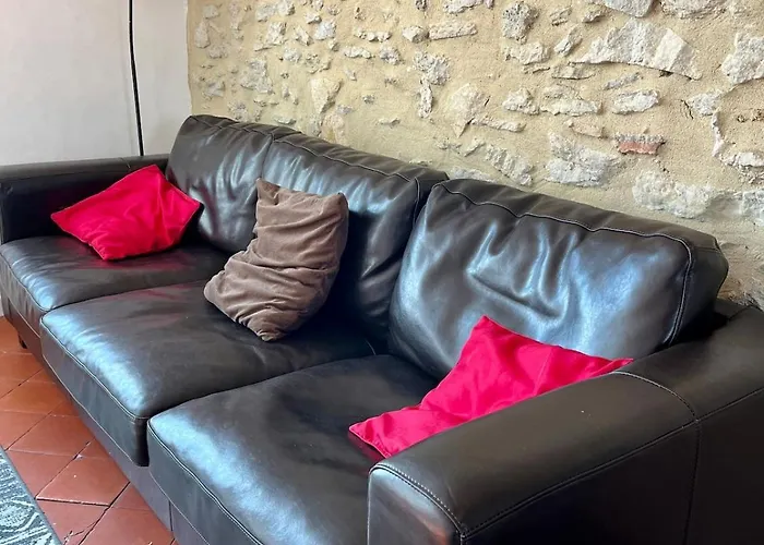 Casa de Férias Le Du Clos D'andre